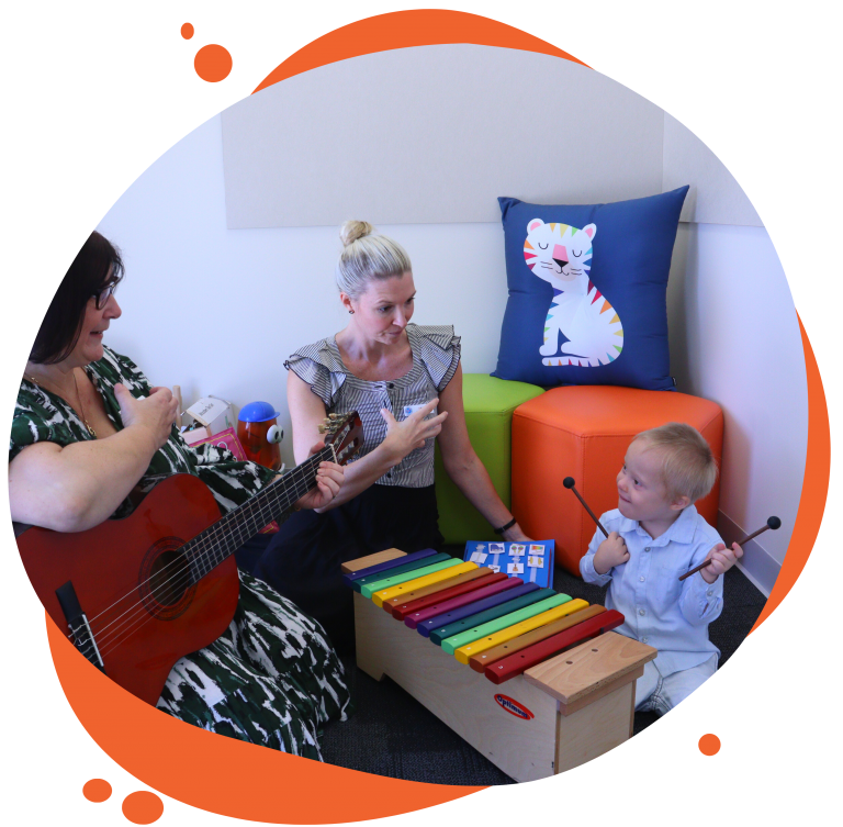 Music Therapy Services Gold Coast Music Therapy for Special Needs